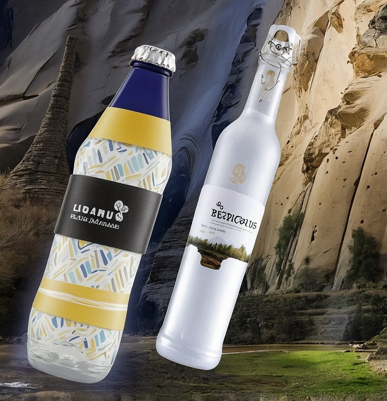 Bebidas rápidas y cercanas en Aljarafe